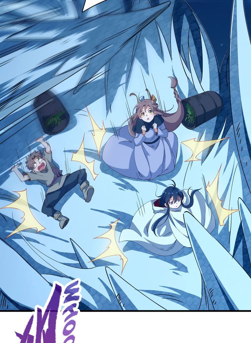 Despite Coming From the Abyss, I Will Save Humanity ตอนที่ 4 (46)